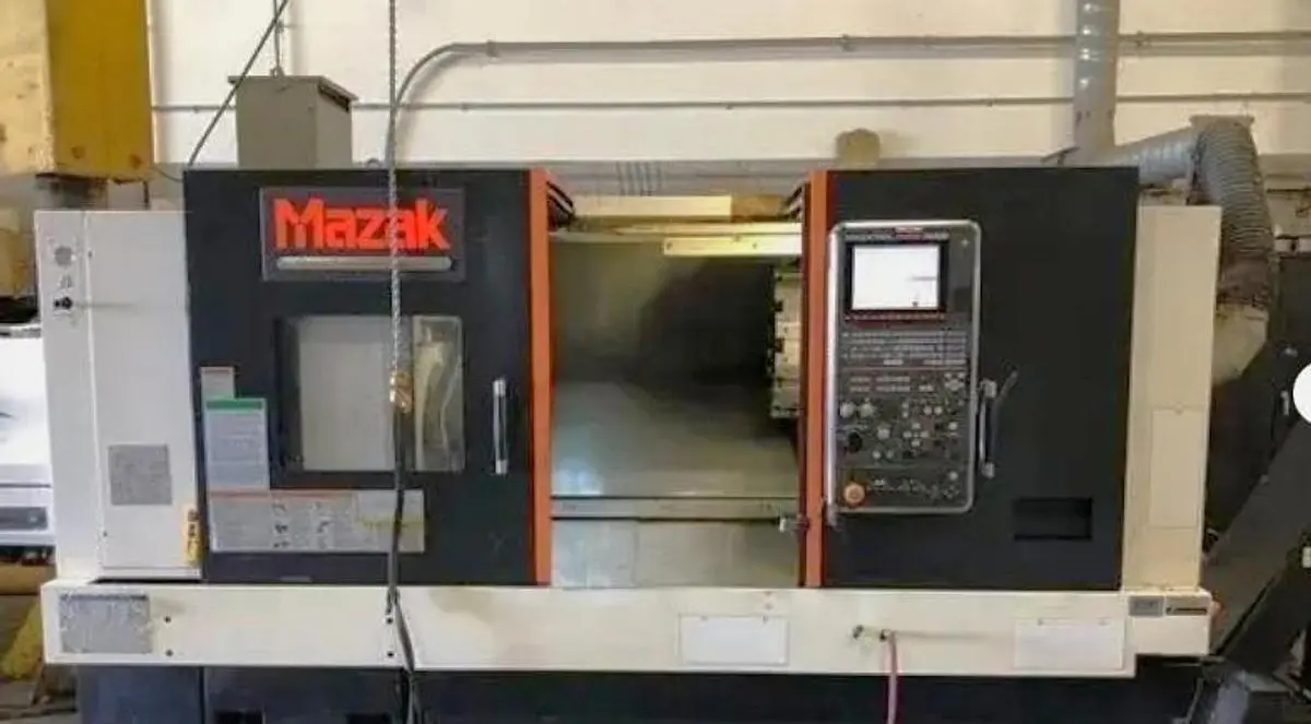 USED 2012 MAZAK NEXUS QTN 450-II/1000