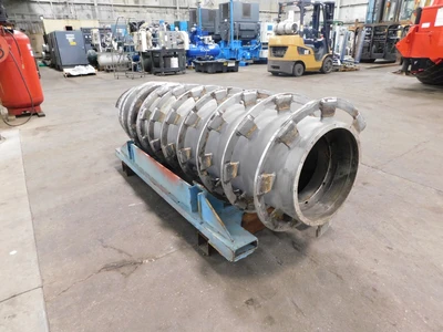 Used Sharples NA Screw Conveyors Ohio US | Equipment Recovery Corp. #1331813