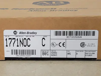 NEW ALLEN-BRADLEY 1771-NOC/C