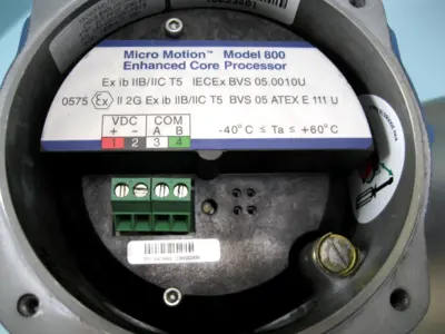 New | in-Stock Micro Motion CMF200 M418NRAAEZZZ Sensors New Hampshire US | Bitter End Trading #1452842