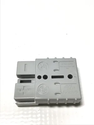 TotalSource SY6319G1 2 Way Male Battery Connector 10-12