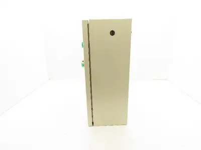 Nito CH20-55AC Electrical Box Enclosure 500x500x160mm Rotary Disconnect