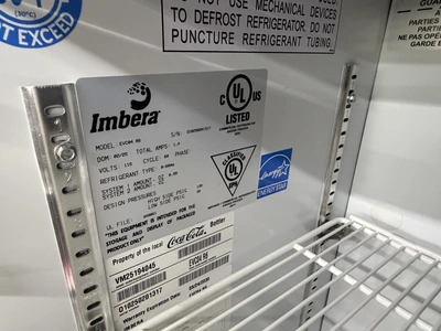 Used _UNKNOWN_ _UNKNOWN_ Display Refrigerators Michigan US | Miedema Asset Management Group #1487778