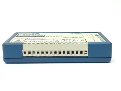 USED ONTRAK CONTROL SYSTEMS ONTRAK CONTROL SYSTEMS ADU200