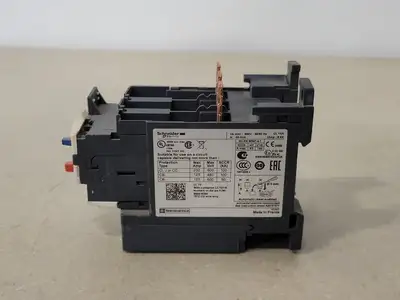 USED SCHNEIDER ELECTRIC LRD365