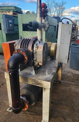 USED PACIFIC ENGINEERING GAFMDTD