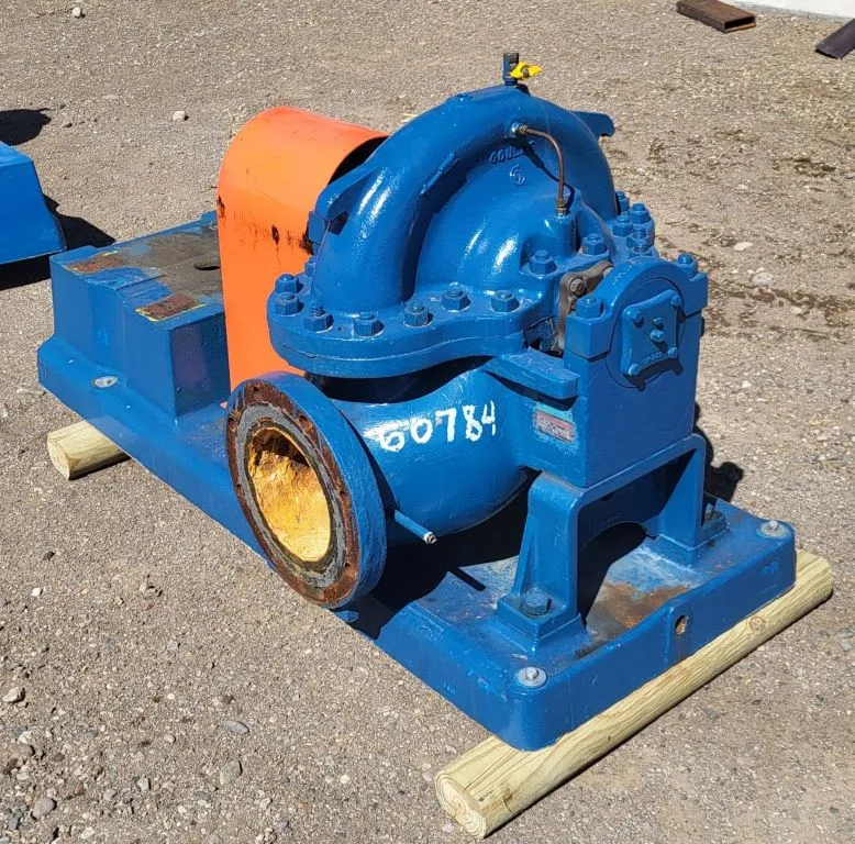 USED GOULDS 3405 5X8X14