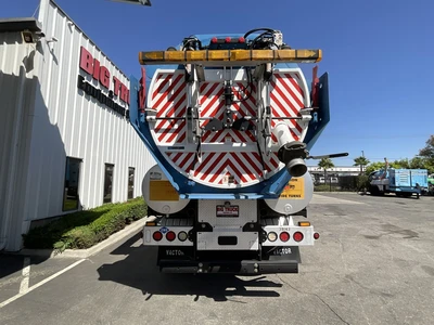 Used 2013 FREIGHTLINER CONDOR Combination Sewer Cleaners California US | Big Truck & Equipment #1442850