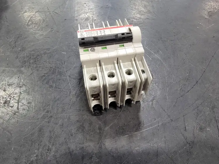 New | in-Stock ABB S203UP-K25A Switchgears British Columbia CA | Lenmark #240660