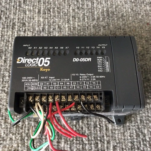Used AutomationDirect D0-05DR Miscellaneous MRO California US | Davliegogo LLC #1711409
