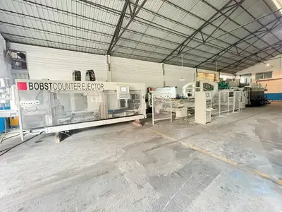 Used 2013 BOBST 924 Glue Machines | Corrugated Machinery Brokers #1407856