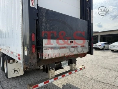 Used 2006 GREAT DANE _UNKNOWN_ Box Trailers Illinois US | T&S Trailer Pool #1509435