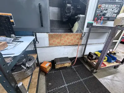 Used 2006 MORI SEIKI NL2500/700 CNC Lathes Illinois US | Machinery Marketing International #1354903