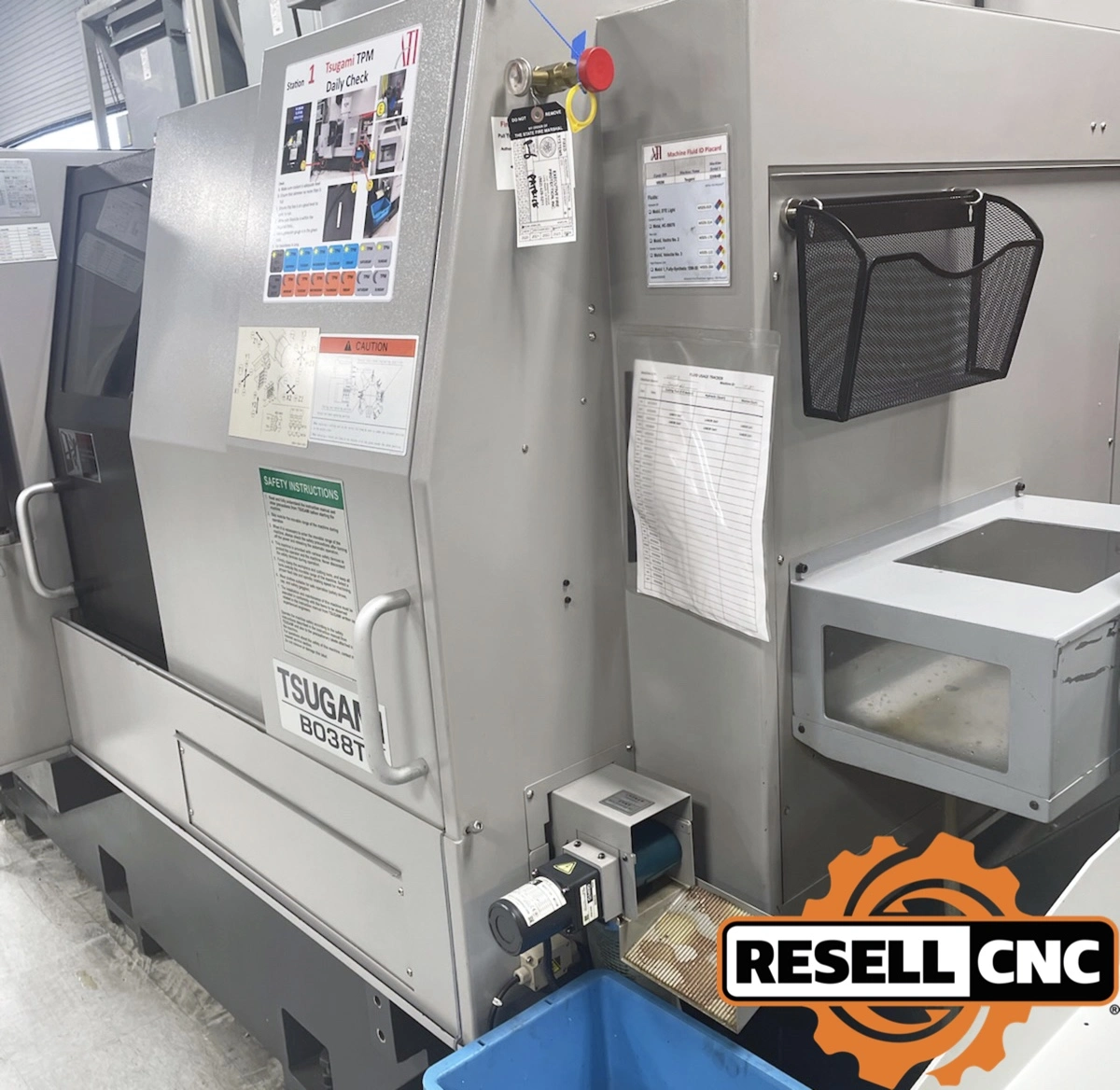 USED 2017 Tsugami BO-38T