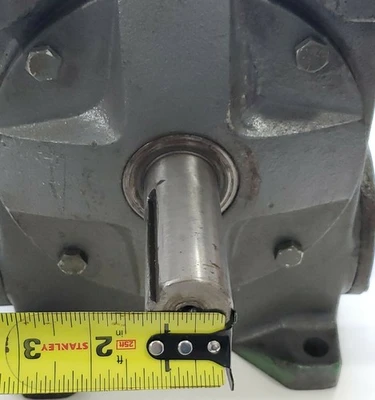 USED Baldor GR0022A020