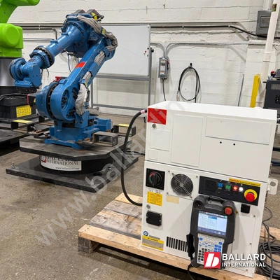 FANUC R-1000iA/80F Robot System w/ R30iB Plus Controller