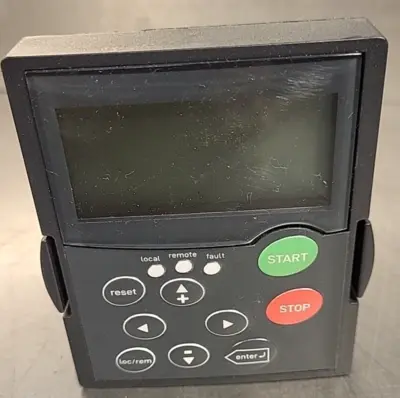 Eaton key pad 70CPE0993B Inverter oper. panel 70CPE 70CPE09932 (BIN 3.5.1.)