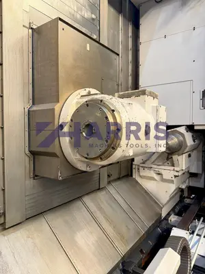 USED 2005 MAZAK INTEGREX E650H