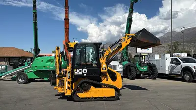 Used 2020 JCB 1CXT HF Backhoe Loaders Utah US | Global Remarketing #1475019