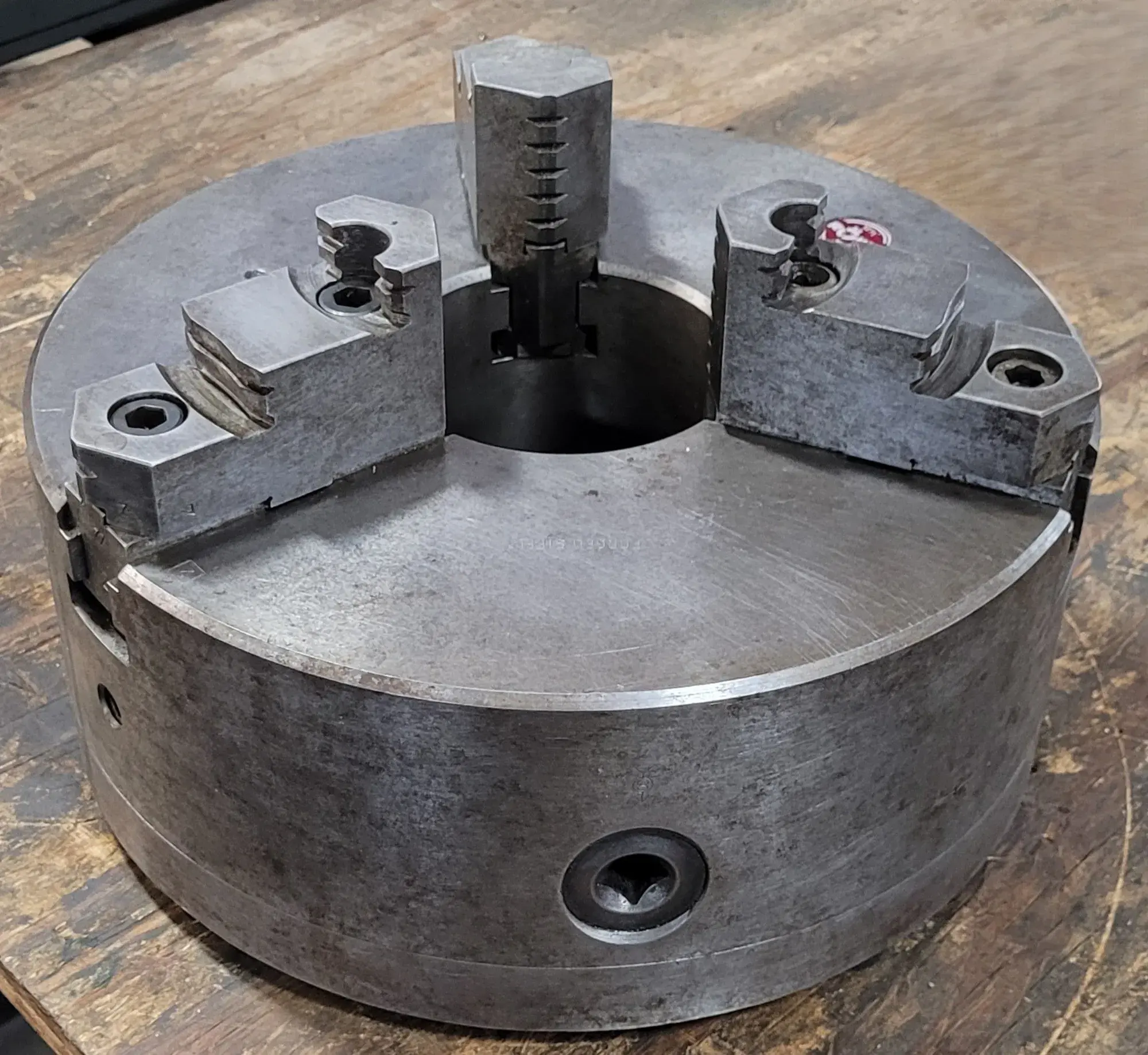 Used ROHM 12.5IN 3 JAW CHUCK Chucks Kentucky US | Aucto #1342171