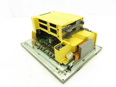 Fanuc A02B-0319-D550 I Series HMI Control Panel Display A02B-0319-B502 *Read