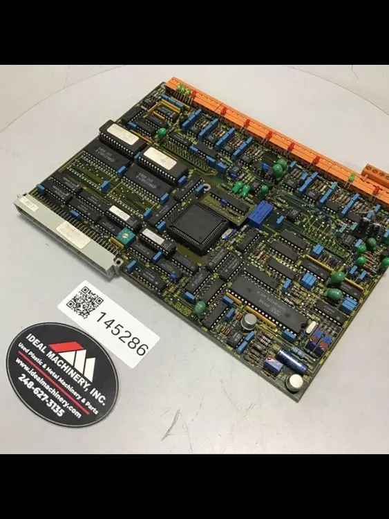 Used KEBA E-8-ANALOG D1432B Circuit Boards Michigan US | Ideal Machinery #939627