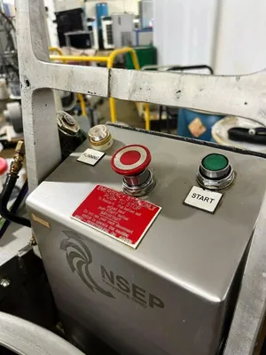 Used _UNKNOWN_ _UNKNOWN_ Basket Top Unload Centrifuges Florida US | Sanders Equipment #1324397