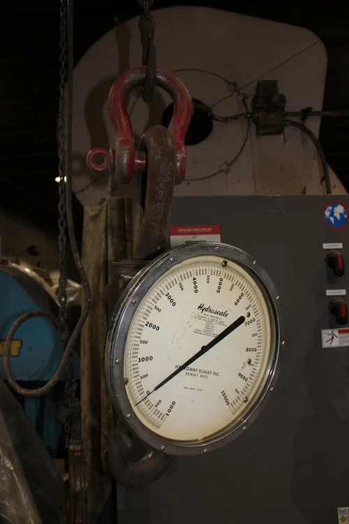 Used HYDROWAY _UNKNOWN_ Measuring Machines Minnesota US | INTER-PLANT SALES #345403