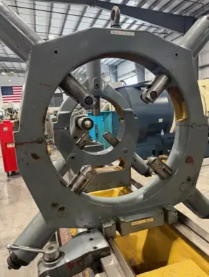 1988 GEMINIS GE-1000 Engine Lathes | Toolquip, Inc. (11)