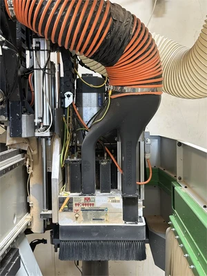 Used 2015 BIESSE SKILL G FT 1224 CNC Routers California US | MachineryMax #1320502