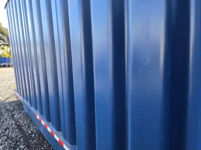 2010 Dragon Frac Tank Trailer