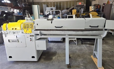 Used LEWIS 2CV5 Wire Straighteners & Cut-Offs New York US | Barbarotto Int'l Sales Corp #1333105