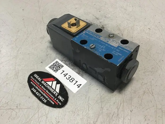 USED VICKERS DG4V322AMUHL760