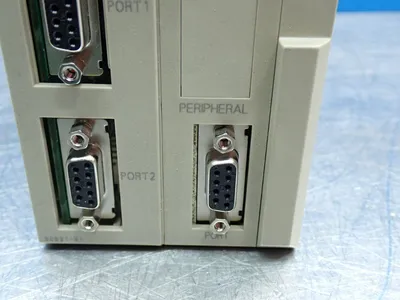 USED OMRON CS1HCPU63H