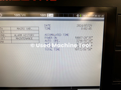Used MAZAK QT-Primos 100SG CNC Lathes New York US | Used Machine Tool #1284975
