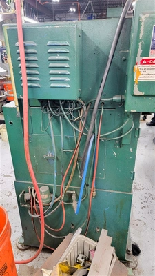 Used AYASE AS-2D3B Cold Headers New York US | Barbarotto Int'l Sales Corp #1332992