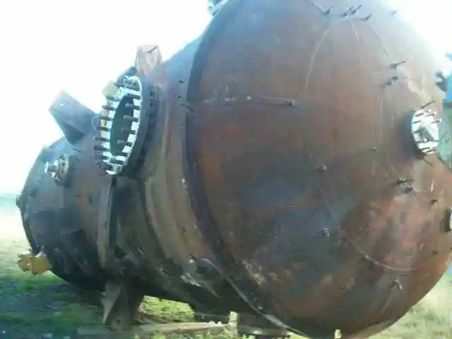 Used MITSUI NA Pressure Vessels New Jersey US | Phoenix Equipment Corp 6 #176305