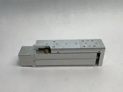 Used Festo Mini Slide 100mm Stroke Size 45 4022926 Linear Actuators Michigan US | Maverick Industrial Sales #1400958