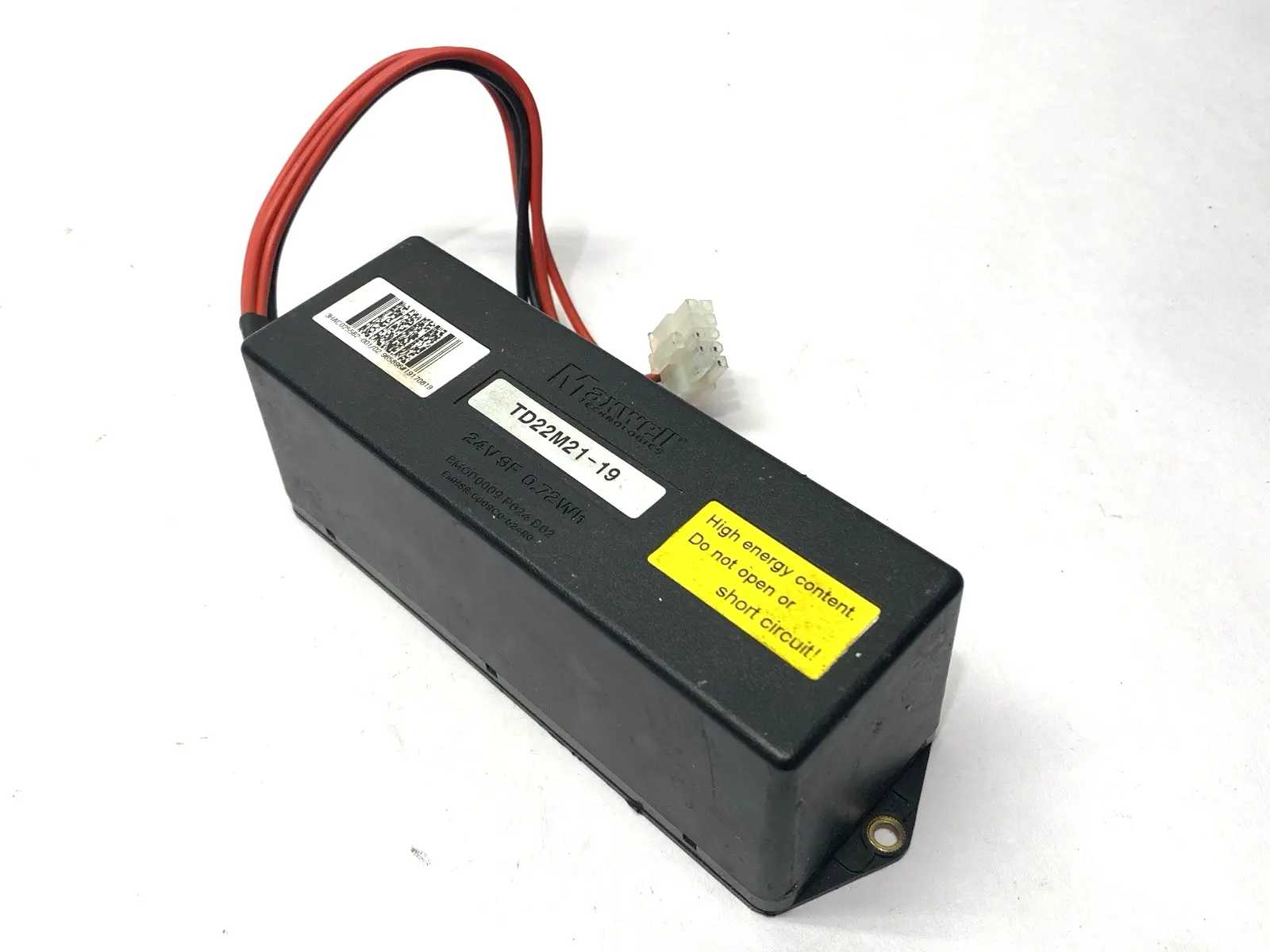 Used ABB Capacitor Unit Capacitors Michigan US | Maverick Industrial Sales #1398891