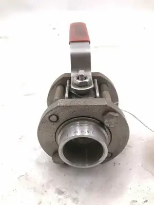 Gemini 0.8 89 6RTV6 1″ Stainless Steel Manual Ball Valve 1000PSI CWP