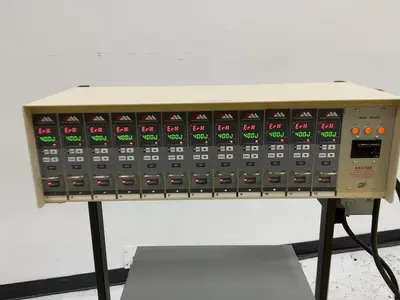 NEW IDEAL MACHINERY IM-MF12-150-A1TP