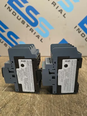 SIEMENS 3RV2011-0EA15 Circuit Breakers | ESS Industrial Equipment Sales (4)