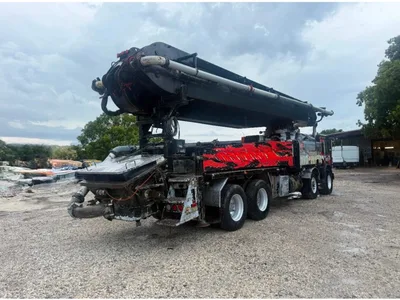 Used 2004 PUTZMEISTER BSF46.16H Concrete Pumps Colorado US | Concrete Pump Depot #1393840