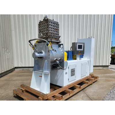 New | in-Stock DRAISWERKE, INC. YSF-160 Mixers West Virginia US | JM Industrial #1427400