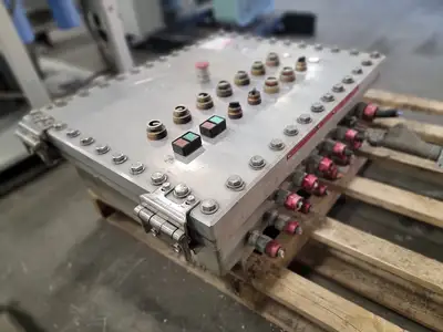 Used CROUSE-HINDS EJB241808 Misc Electrical & Power Parts British Columbia CA | Lenmark #252984