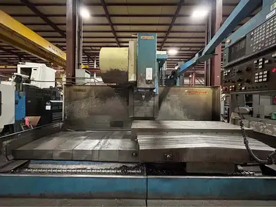 2003 SUPERMAX YCMV218B Vertical Machining Centers | Toolquip, Inc. (6)