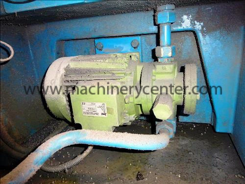 Used 2001 COPERION ZSK 40 MCC Extruders - Twin Screw 27174