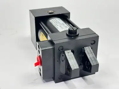 Used Parker 02.50BC2ANUS14A2.000 Pneumatic Cylinders Michigan US | Maverick Industrial Sales #1487255