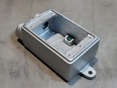 New | in-Stock CROUSE-HINDS FSS1 Misc Electrical & Power Parts British Columbia CA | Lenmark #246822