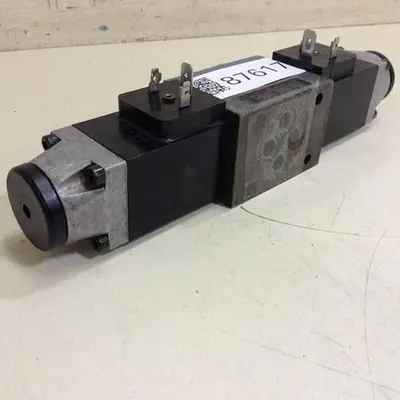USED REXROTH 4WE6E51AG24N9K4